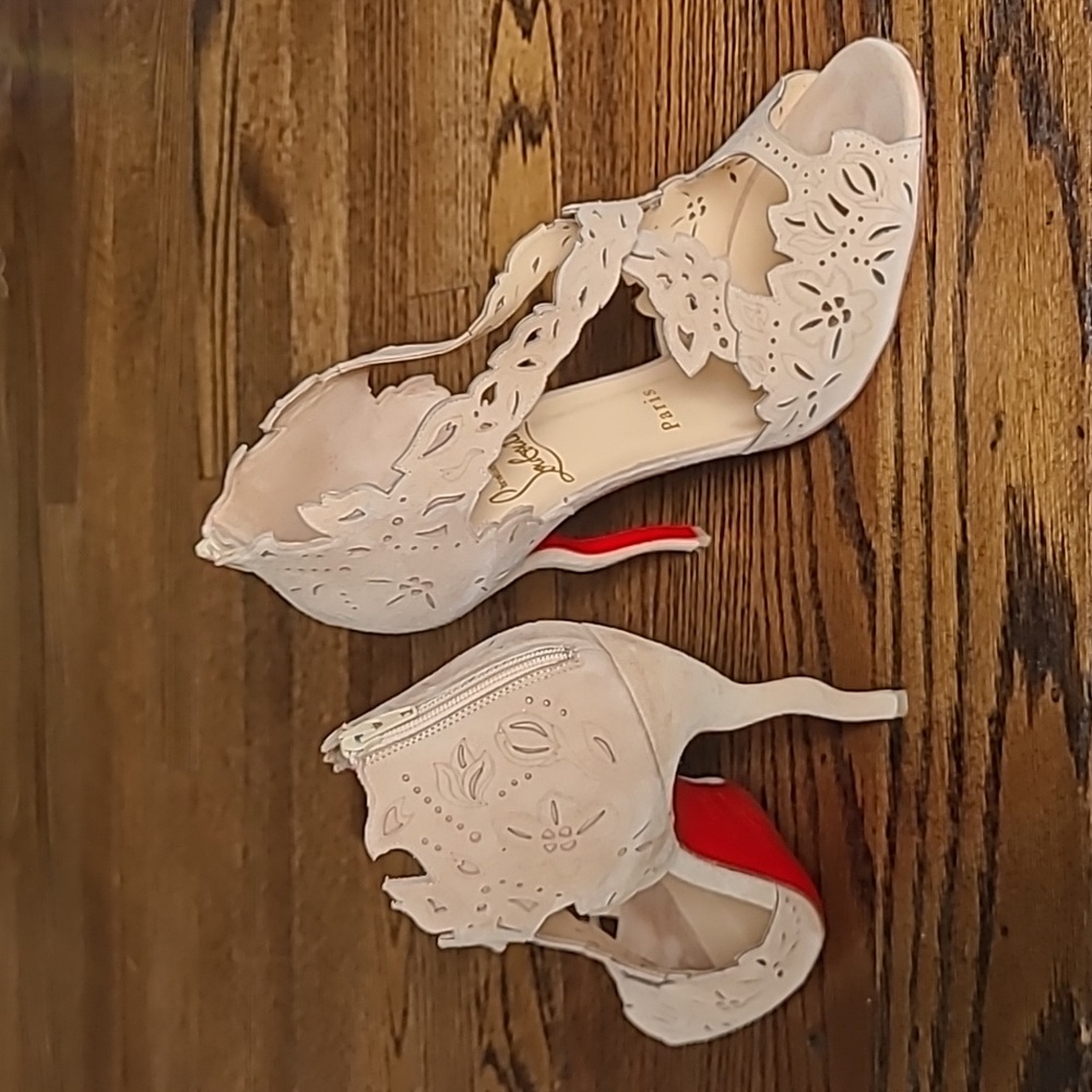 Christian Louboutin Decoupadiva 120mm 39.5